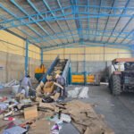 شرکت ضایعات صدرا خدمات در نجف آباد