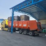 شرکت ضایعات صدرا خدمات در نجف آباد