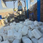 شرکت ضایعات صدرا خدمات در نجف آباد