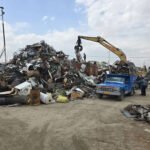 شرکت ضایعات صدرا خدمات در نجف آباد