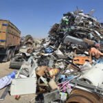 شرکت ضایعات صدرا خدمات در نجف آباد