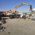 شرکت ضایعات صدرا خدمات در نجف آباد