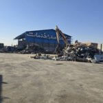 شرکت ضایعات صدرا خدمات در نجف آباد