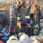 شرکت ضایعات صدرا خدمات در نجف آباد